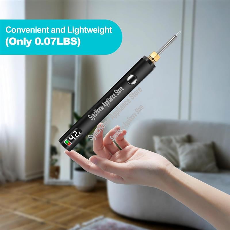 Rechargeable Thread Burner Kit - Jewelry Making Zapper 评论和价格