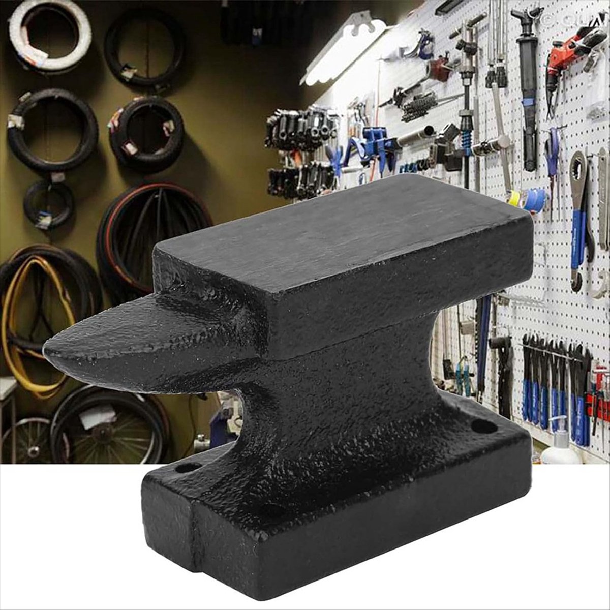 Rugged Cast Anvil Iron Blacksm - Jewelry Making Anvil 评论和价格