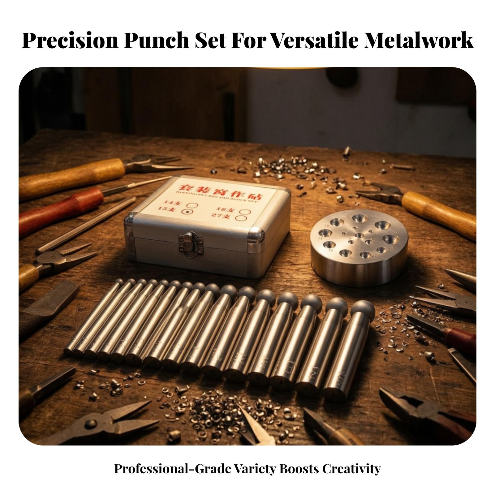 Metal Craft Tools Kit Steel Da - Jewelry Making Anvil 评论和价格