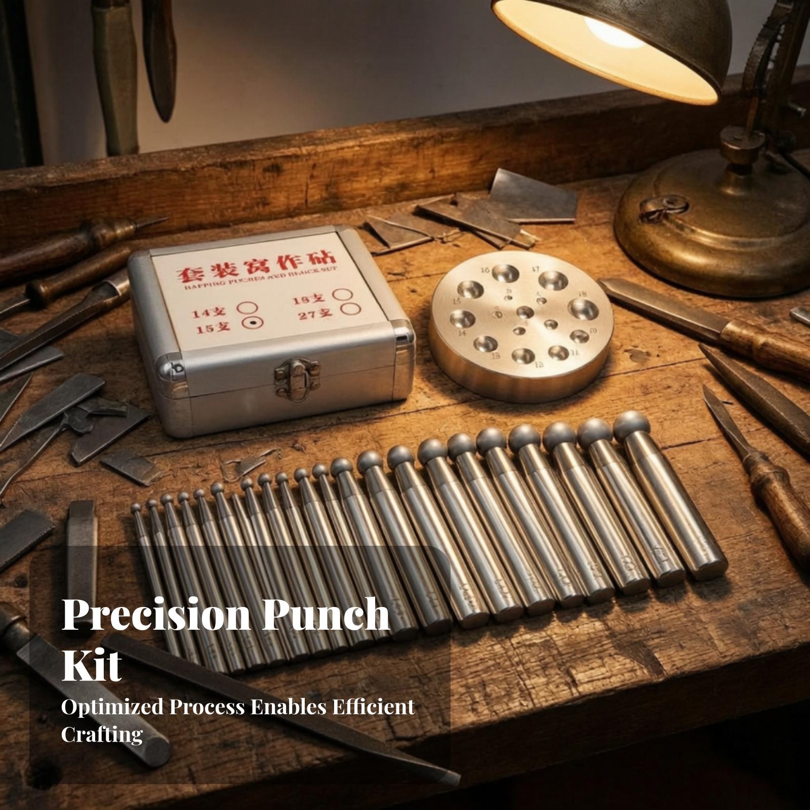 Metal Craft Tools Kit Steel Da - Jewelry Making Anvil 评论和价格