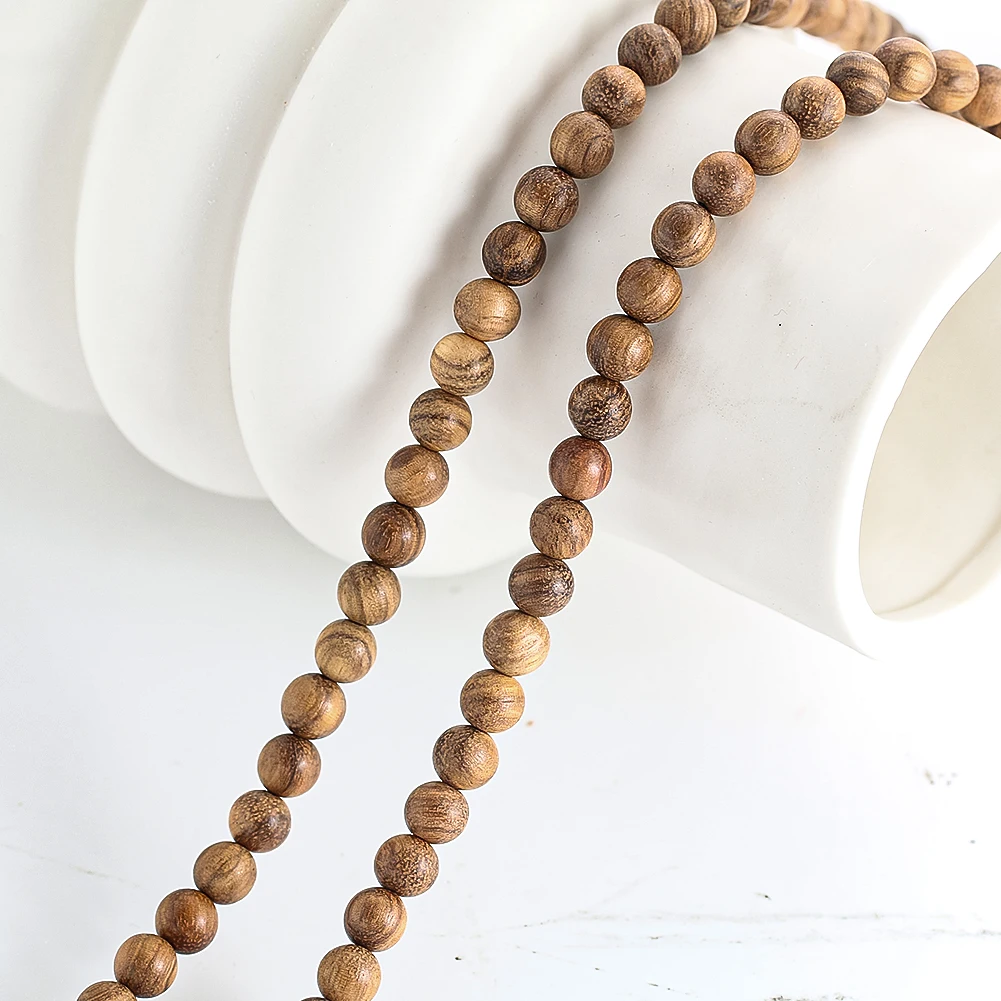 1 Strand Natural Vietnam Incen - Jewelry Making Vietnam 评论和价格