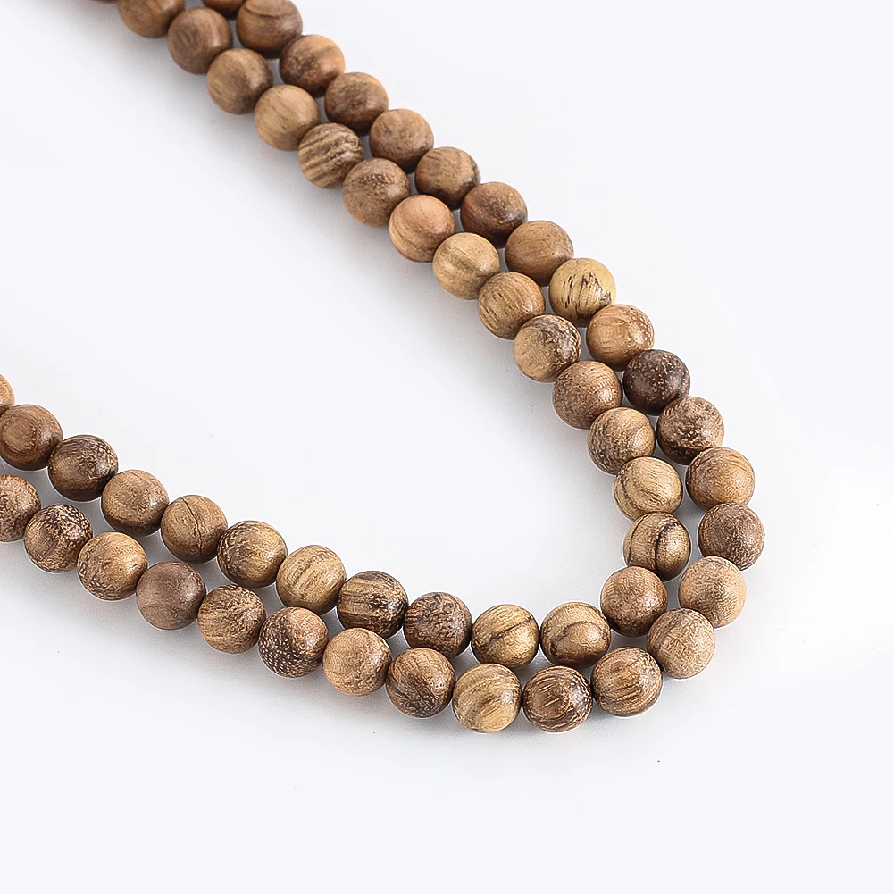 1 Strand Natural Vietnam Incen - Jewelry Making Vietnam 评论和价格
