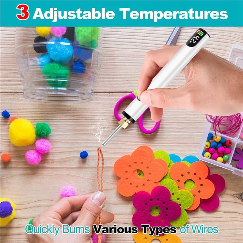 A27F-5X Rechargeable Thread Bu - Jewelry Making Zapper 评论和价格