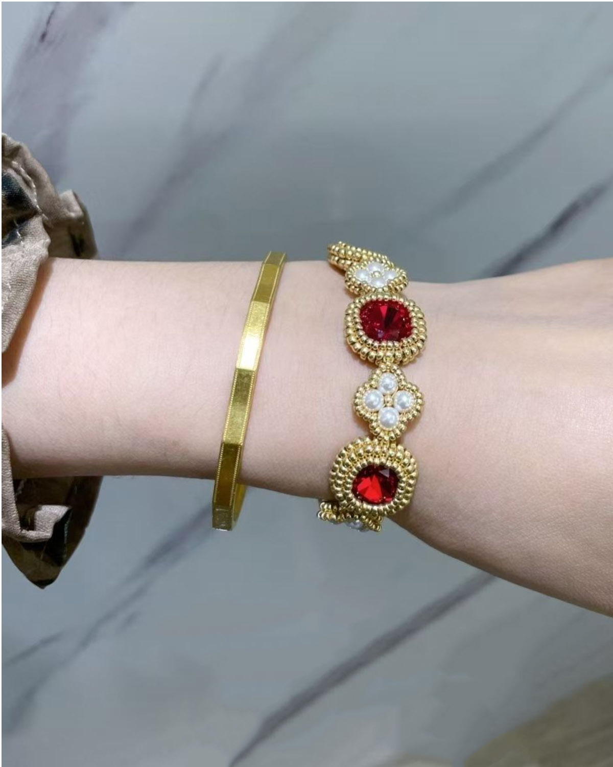 DIY Jewelry Bracelet Making Ki - Jewelry Making Party For Adults 评论和价格