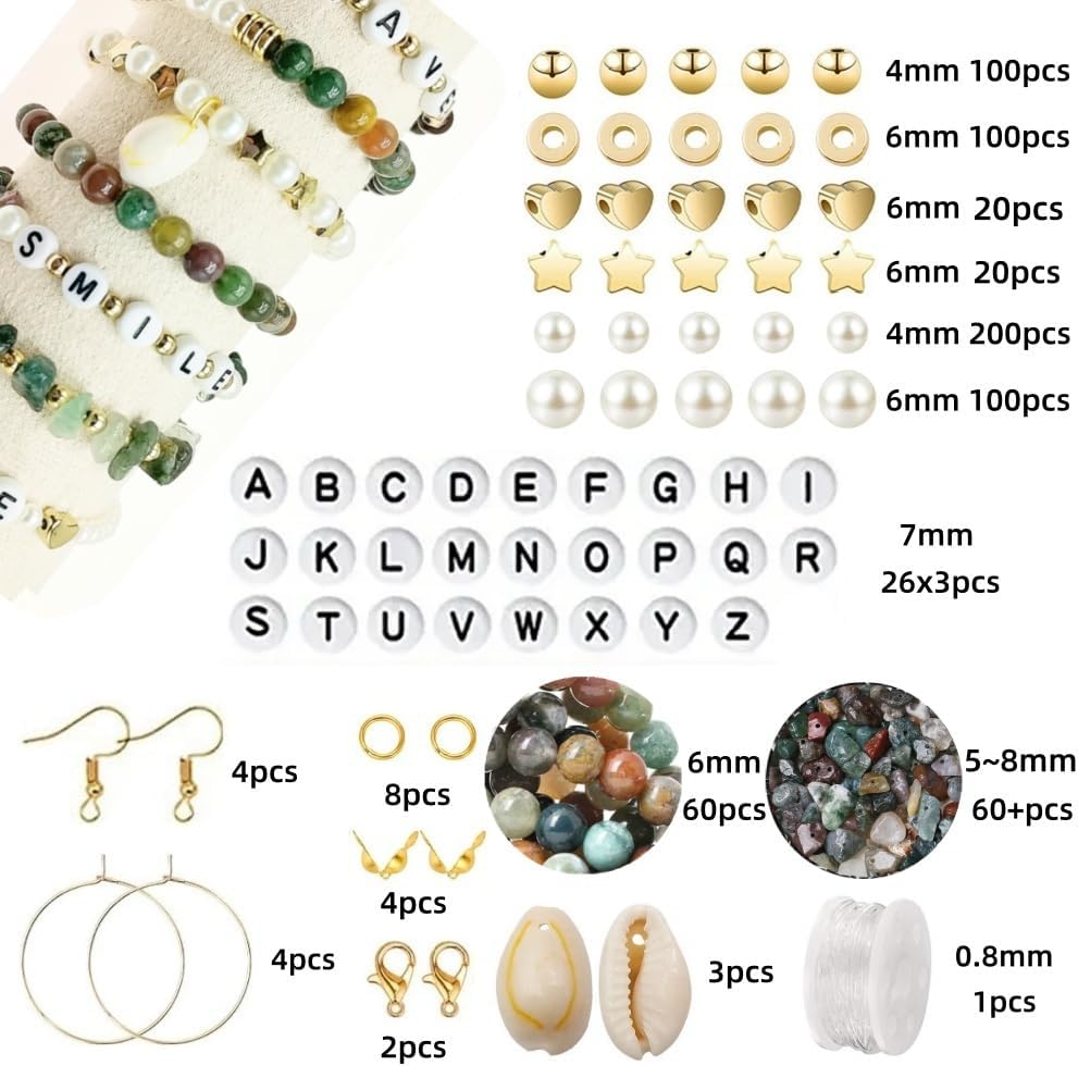 Jewelry Making Supplies Kit Na - Jewelry Making Party For Adults 评论和价格
