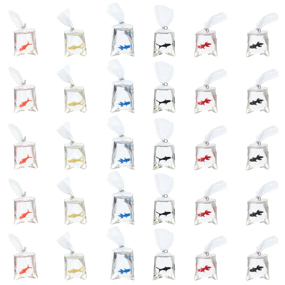 30Pcs Bracelet 30Pcs Goldfish  - Jewelry Making Party For Adults 评论和价格