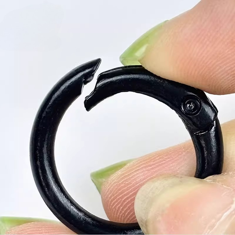 Candy Color Zinc Alloy Spring  - Jewelry Making For Beginners 评论和价格