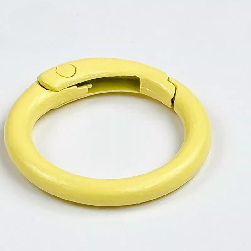 Candy Color Zinc Alloy Spring  - Jewelry Making For Beginners 评论和价格