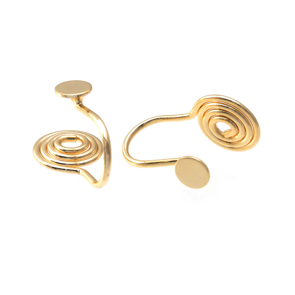 4MM~14MM 18K Gold Color Brass  - Jewelry Making Soldering Kit 评论和价格