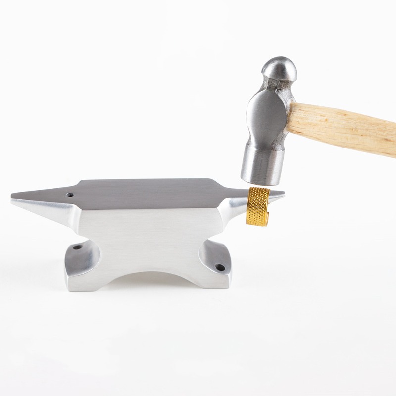 Professional Stainless Steel B - Jewelry Making Anvil 评论和价格