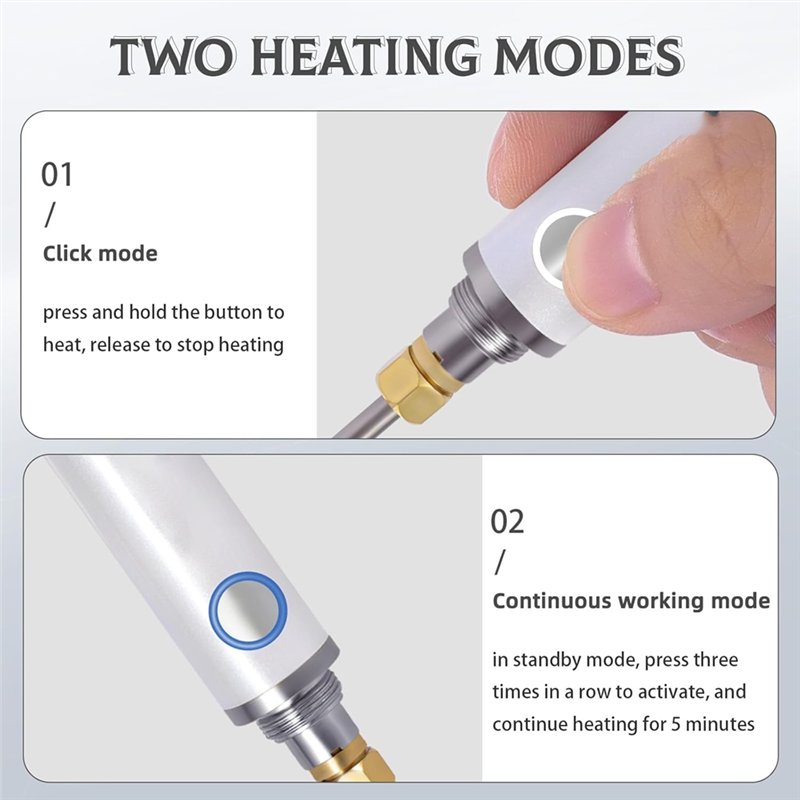 ABCA-Thread Burner Kit Recharg - Jewelry Making Zapper 评论和价格
