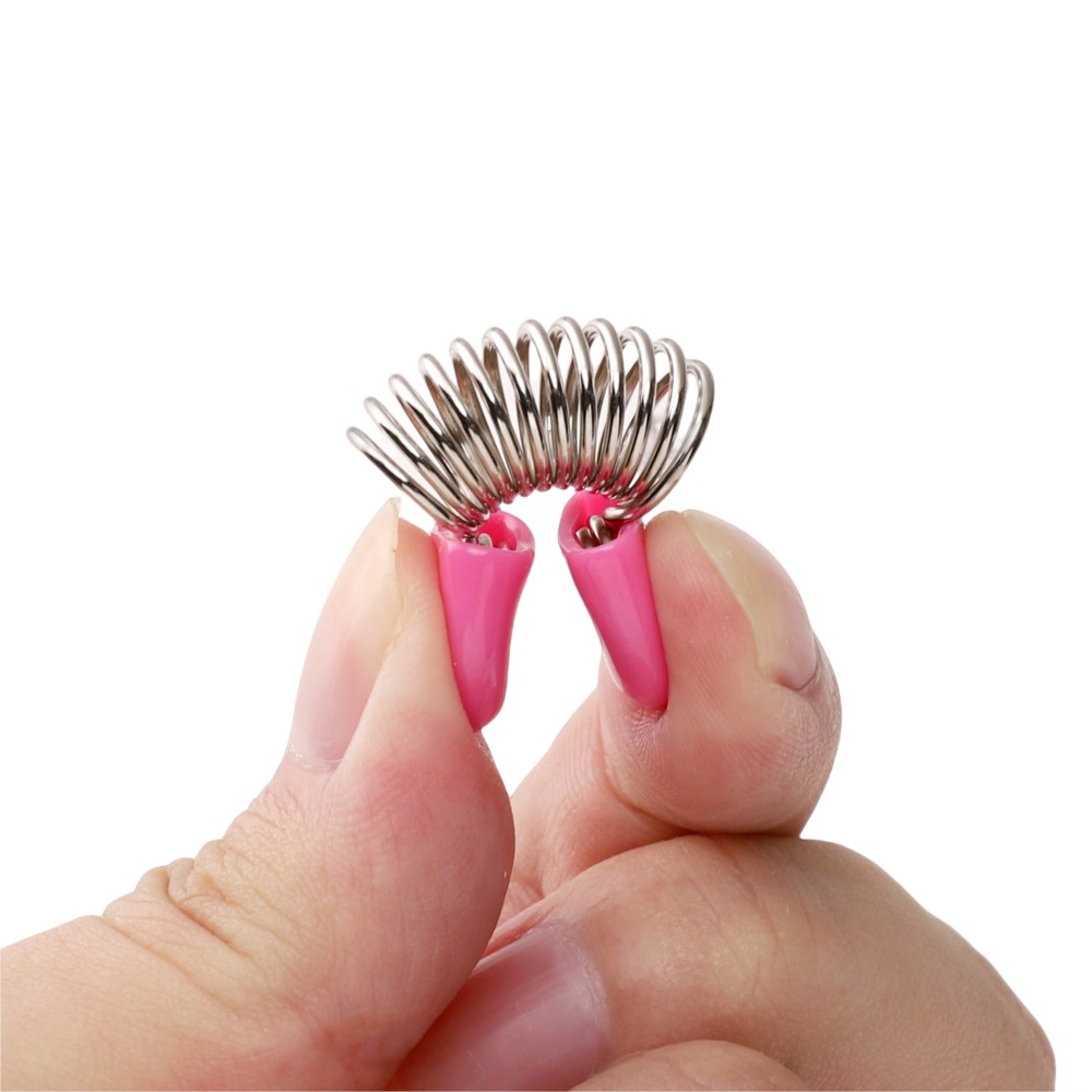 5pcs Spring Bead Clamps Creati - Jewelry Making For Beginners 评论和价格