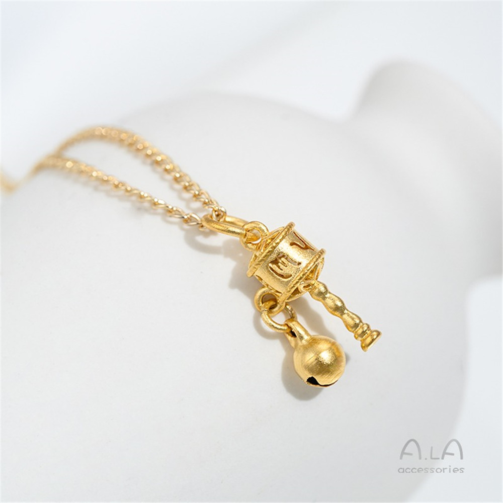 Vietnam Sand Gold Vintage Ruyi - Jewelry Making Vietnam 评论和价格