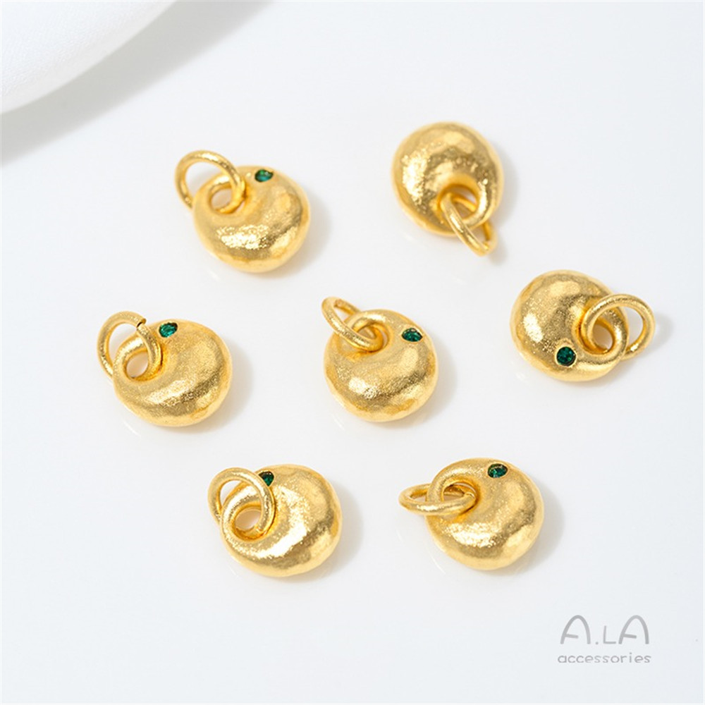Vietnam Sand Gold Vintage Ruyi - Jewelry Making Vietnam 评论和价格