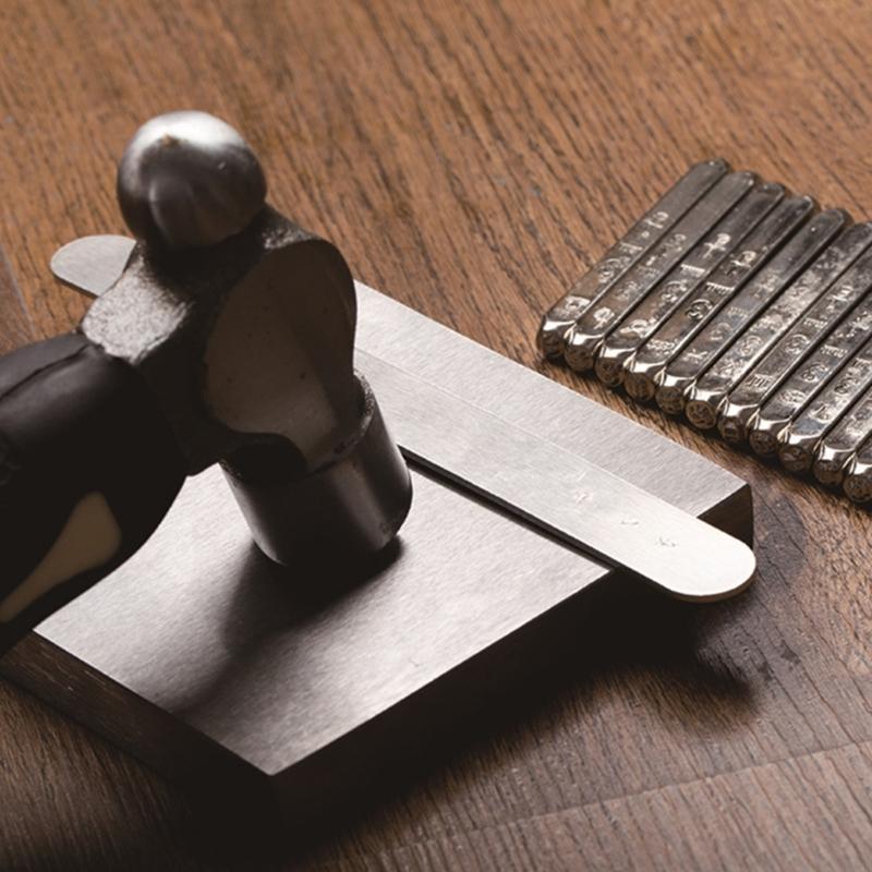 Versatile Square Anvil for DIY - Jewelry Making Anvil 评论和价格