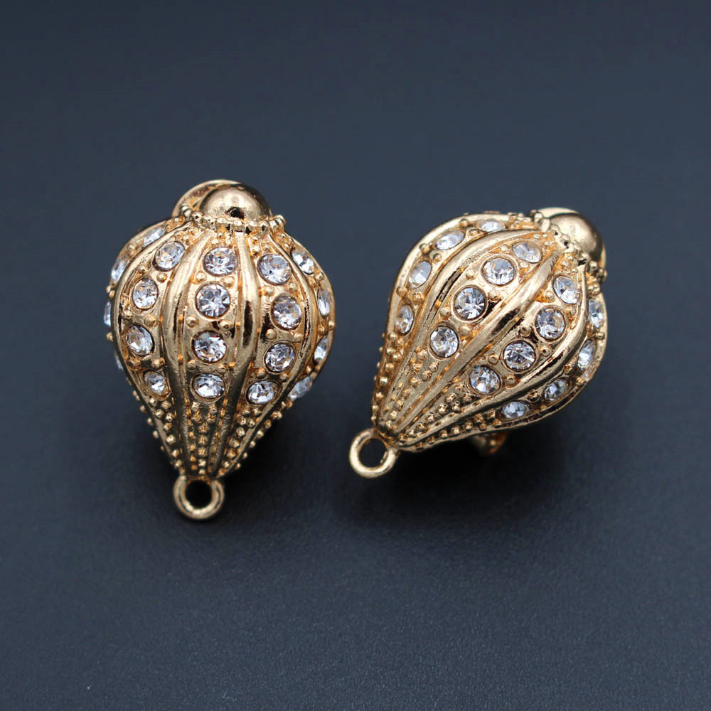 3pair Flower Drop Earrings Pos - Jewelry Making Soldering Kit 评论和价格