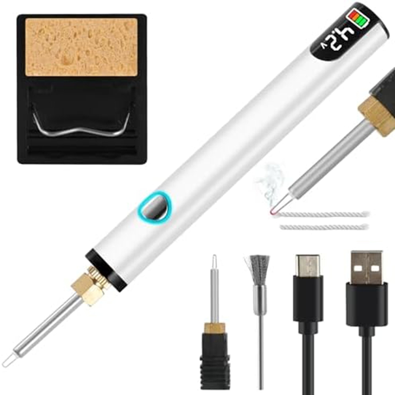 Rechargeable Thread Burner Kit - Jewelry Making Zapper 评论和价格