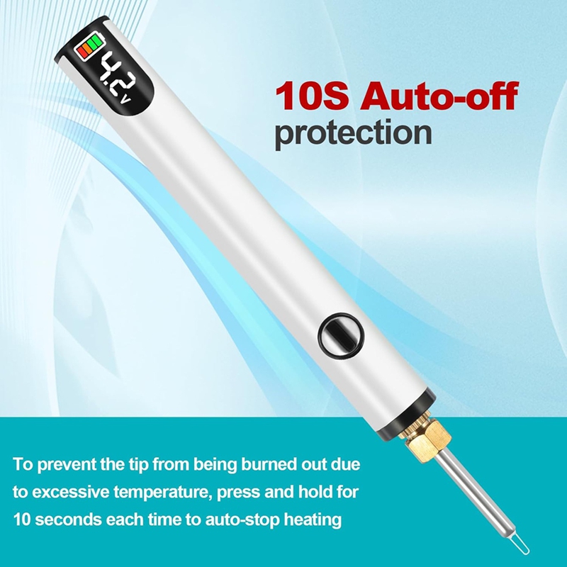 Rechargeable Thread Burner Kit - Jewelry Making Zapper 评论和价格