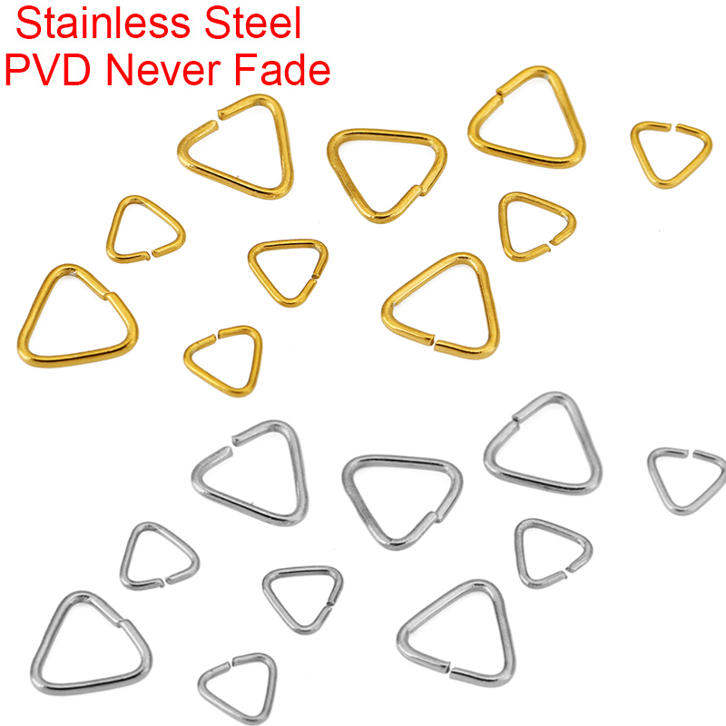 50pcs 5mm 8mm Stainless Steel  - Jewelry Making Looper Tool 评论和价格
