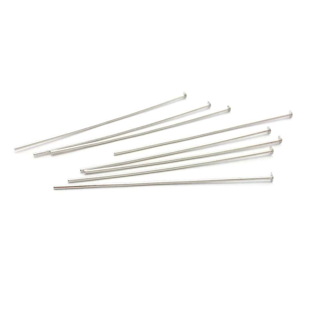 16MM 18MM 20MM 25MM 30MM 40MM  - Jewelry Making Eye Pins 评论和价格