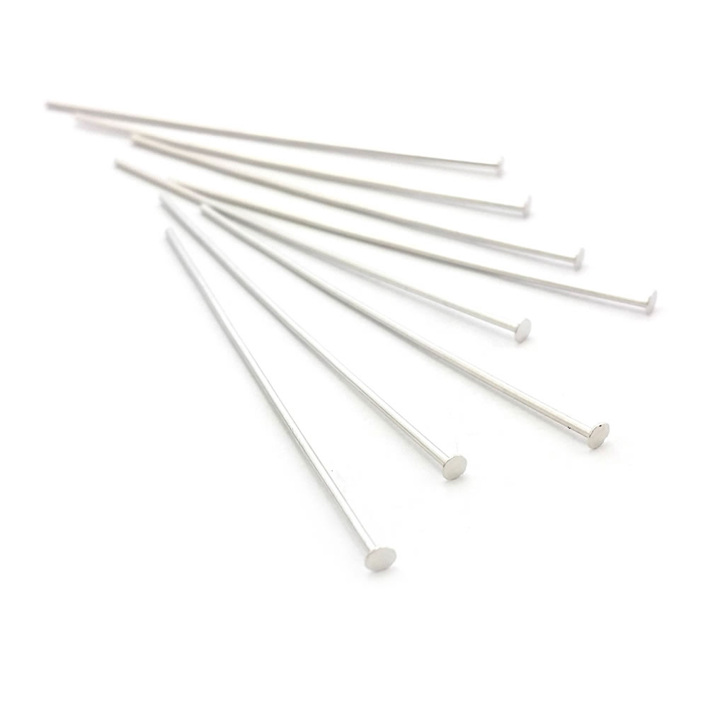 16MM 18MM 20MM 25MM 30MM 40MM  - Jewelry Making Eye Pins 评论和价格