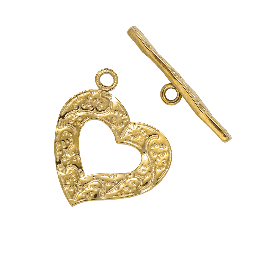 5 Sets Stainless Steel Toggle  - Jewelry Making Soldering Kit 评论和价格