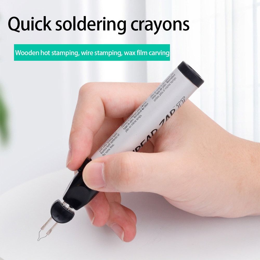 Safely Welding Wax Pen Thread  - Jewelry Making Zapper 评论和价格