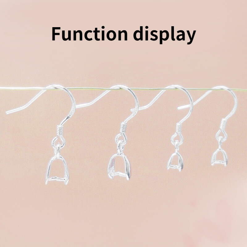 50pcs Silver Plated Connector  - Lobster Clasp Silver 评论和价格