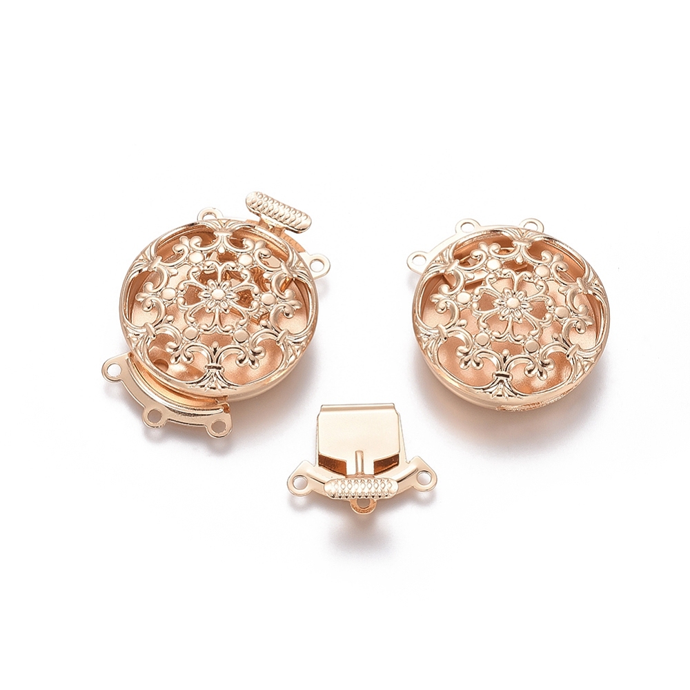 10 Sets Brass Flower Multi-Str - Jewelry Making Soldering Kit 评论和价格