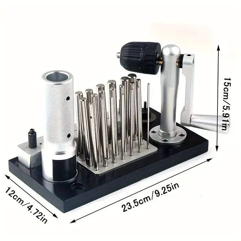 Professional Stainless Steel W - Jewelry Making Anvil 评论和价格