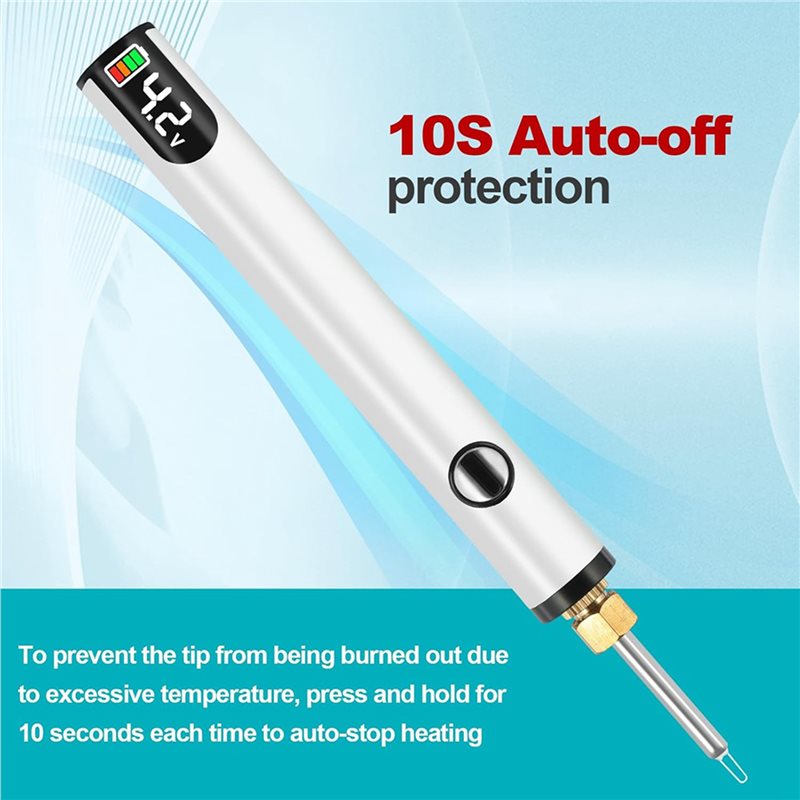 5X Rechargeable Thread Burner  - Jewelry Making Zapper 评论和价格