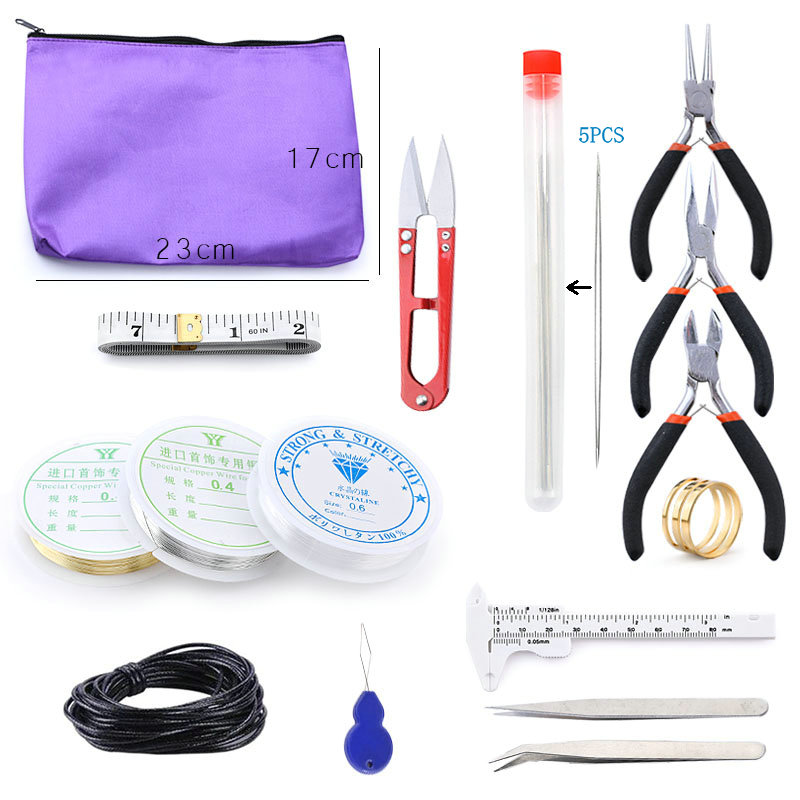 8PCS Stainless Jewelry Making  - Jewelry Making Round Nose Pliers 评论和价格