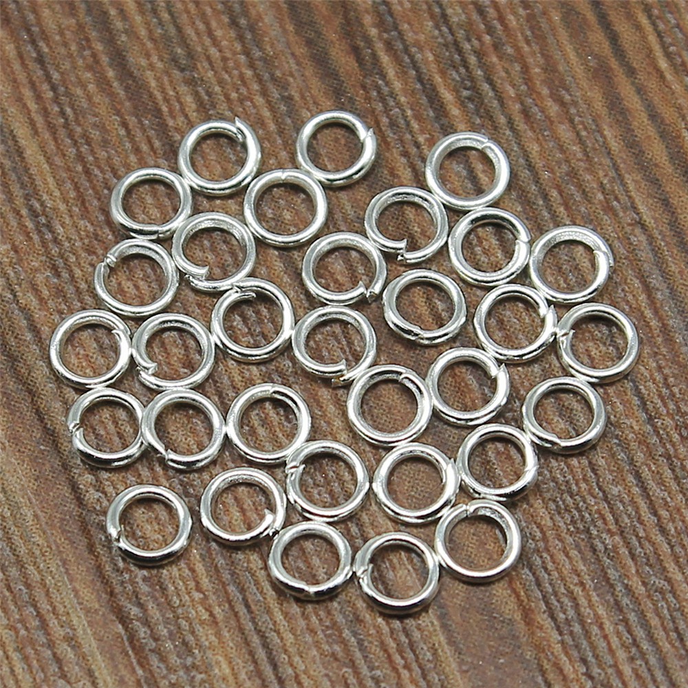 400pcs 5 Colors 3~10mm Metal D - Jewelry Making Looper Tool 评论和价格