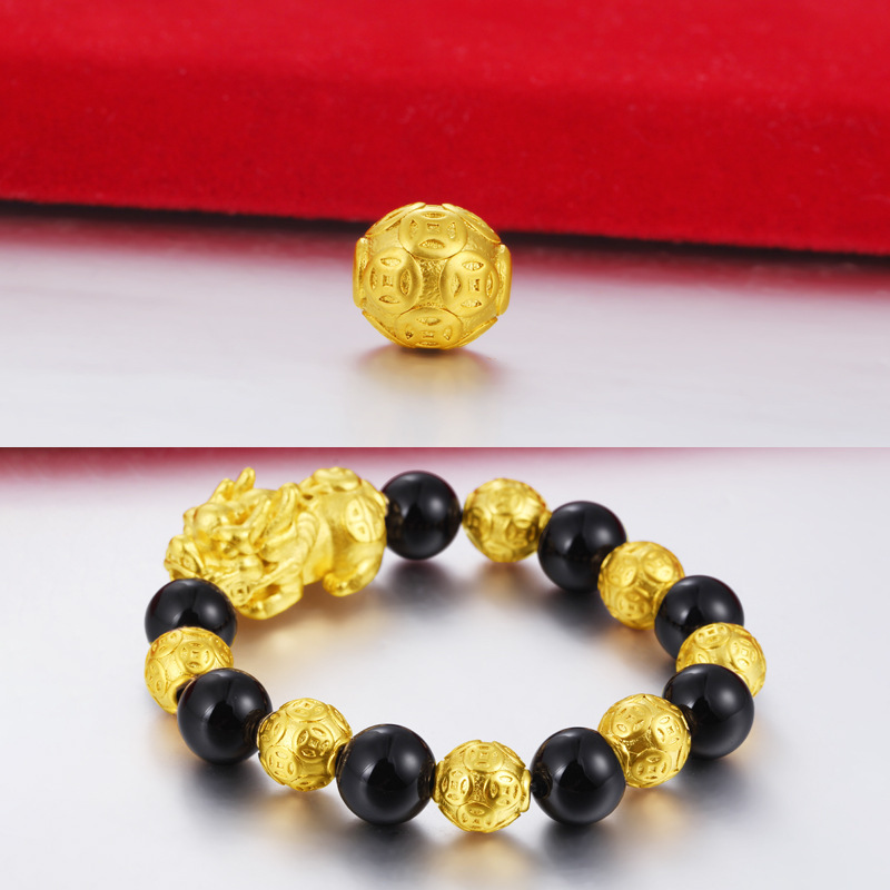 3D Gold Color Plated Vietnam S - Jewelry Making Vietnam 评论和价格