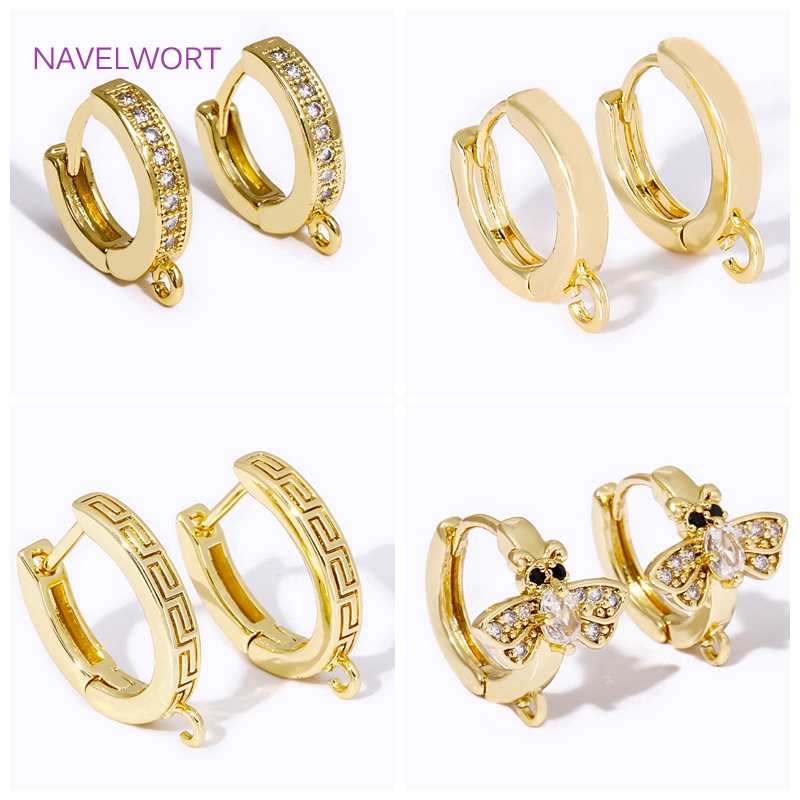 Luxury 18K Gold Plated Brass R - Jewelry Making Soldering Kit 评论和价格