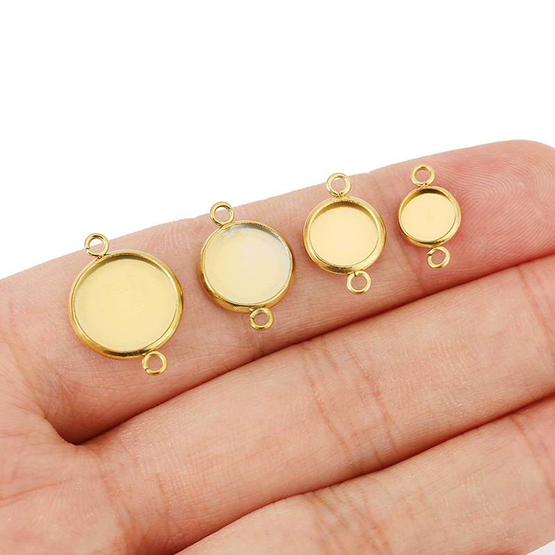 20pcs Never Fade Stainless Ste - Jewelry Making Soldering Kit 评论和价格