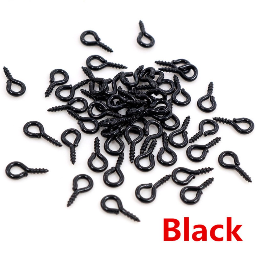 200Pcs/Lot Black Small Tiny Mi - Jewelry Making Eye Pins 评论和价格