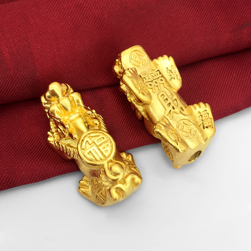 1pc Vietnam Shakin Charms Luck - Jewelry Making Vietnam 评论和价格
