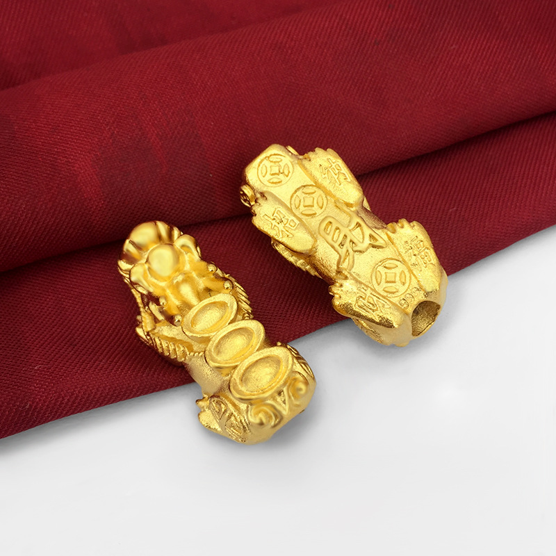 1pc Vietnam Shakin Charms Luck - Jewelry Making Vietnam 评论和价格