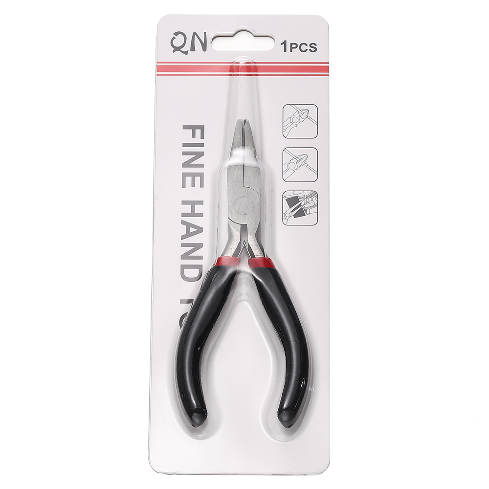 12 Styles Carbon Steel Mini Ha - Jewelry Making Round Nose Pliers 评论和价格