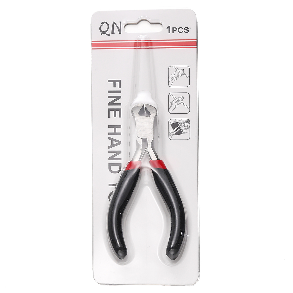 12 Styles Carbon Steel Mini Ha - Jewelry Making Round Nose Pliers 评论和价格