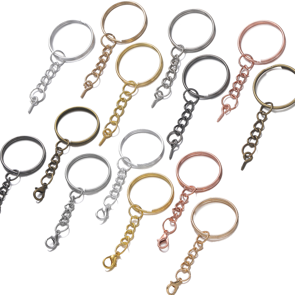 10pcs/Lot 25mm Screw Eye Pin K - Jewelry Making Eye Pins 评论和价格