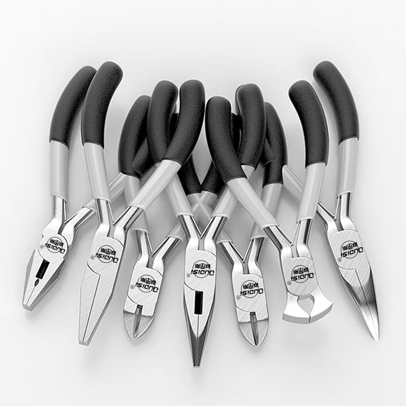 High-carbon Steel Jewelry Maki - Jewelry Making Round Nose Pliers 评论和价格