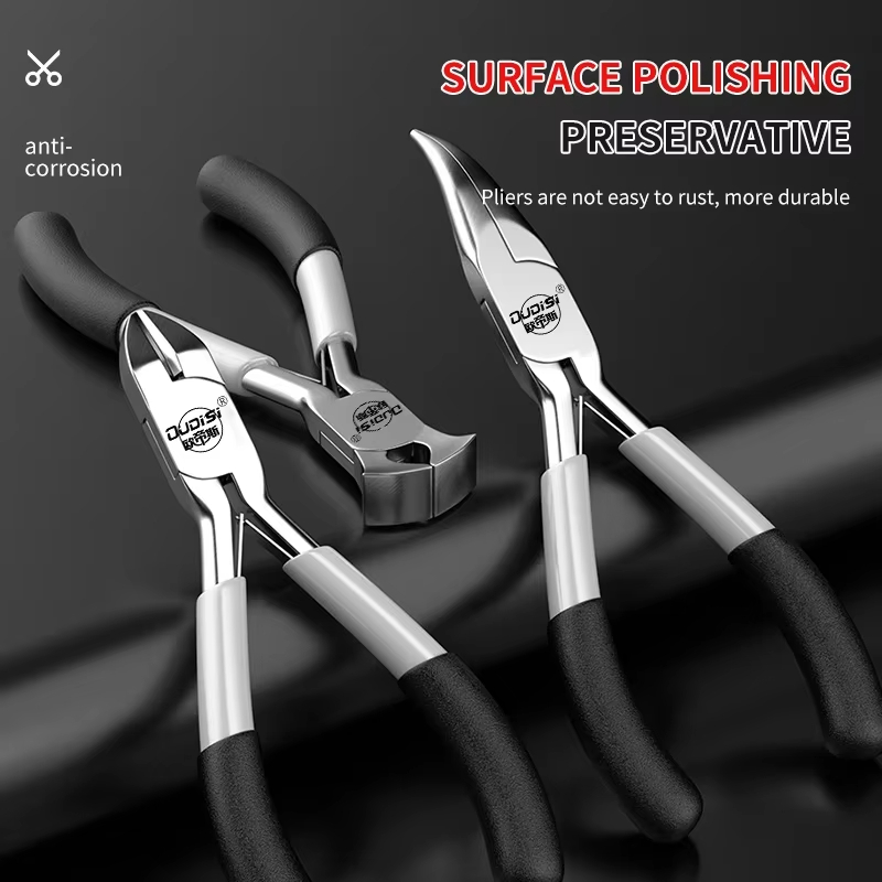High-carbon Steel Jewelry Maki - Jewelry Making Round Nose Pliers 评论和价格
