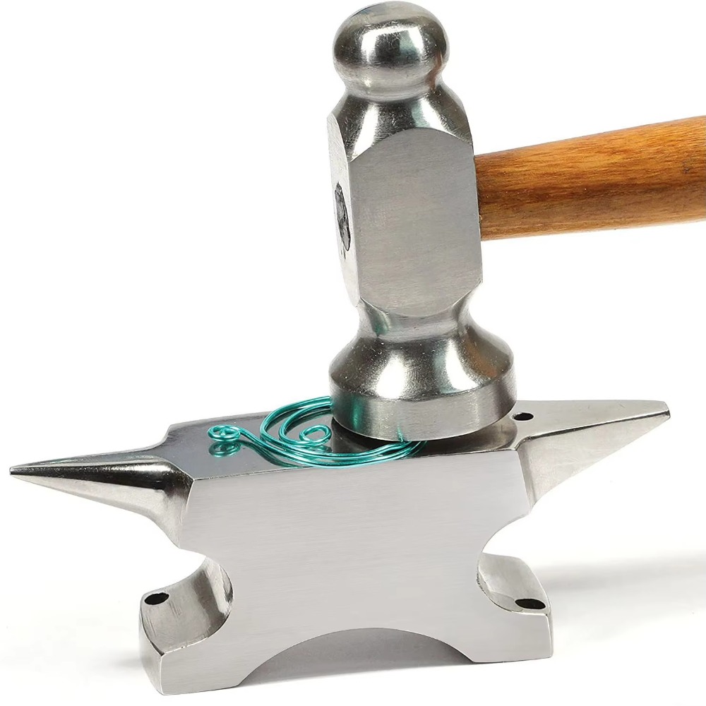 Jewelers Mini Horn Anvil Steel - Jewelry Making Anvil 评论和价格