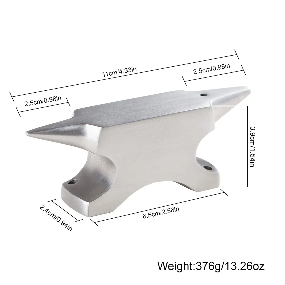 Jewelers Mini Horn Anvil Steel - Jewelry Making Anvil 评论和价格