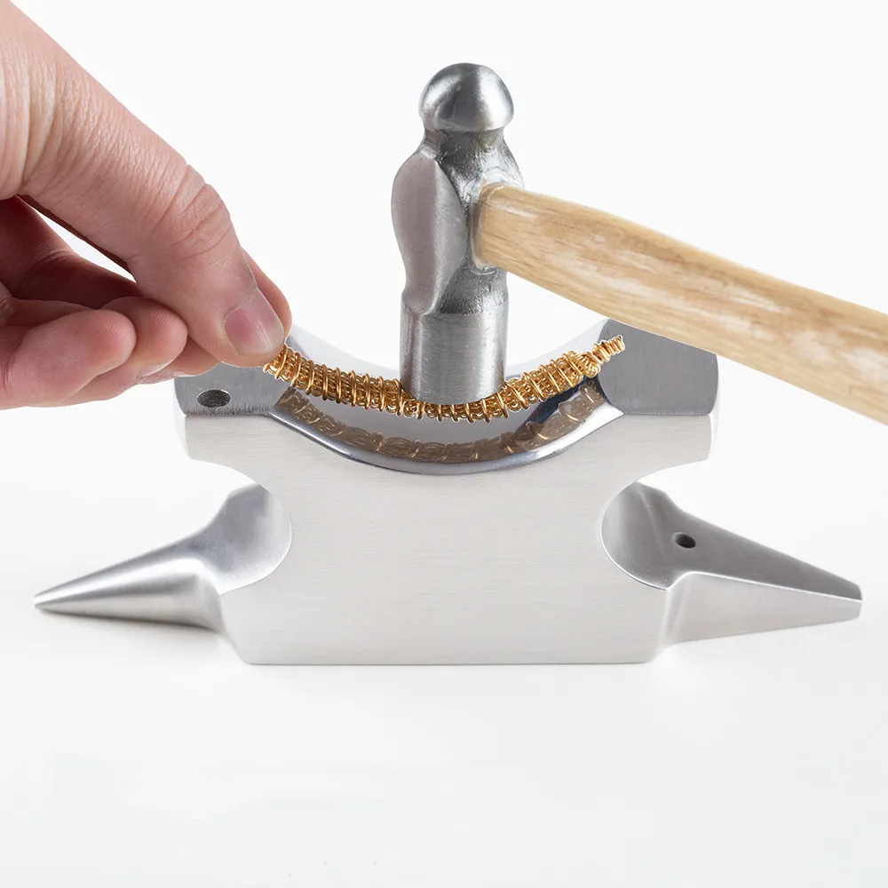 Jewelers Mini Horn Anvil Steel - Jewelry Making Anvil 评论和价格